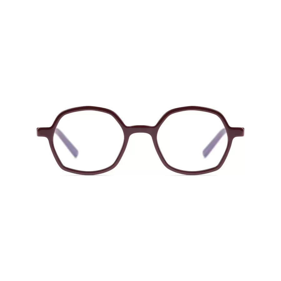 Readers Cph - Læsebrille Bornholm - Dark red, vælg styrke