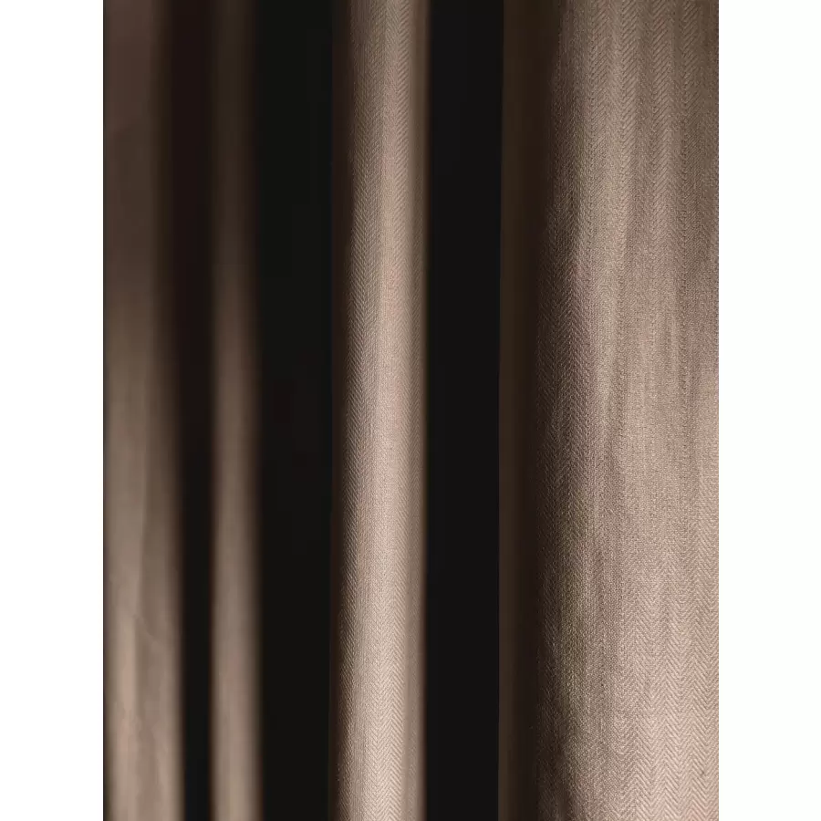 HUMDAKIN - Badeforhæng, Waldorf inkl. ringe