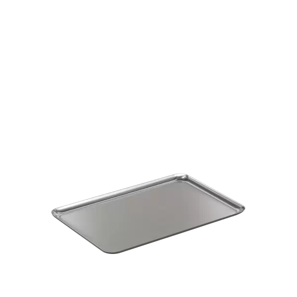 NICHBA - Bakke Rustfrit stål, 20*30