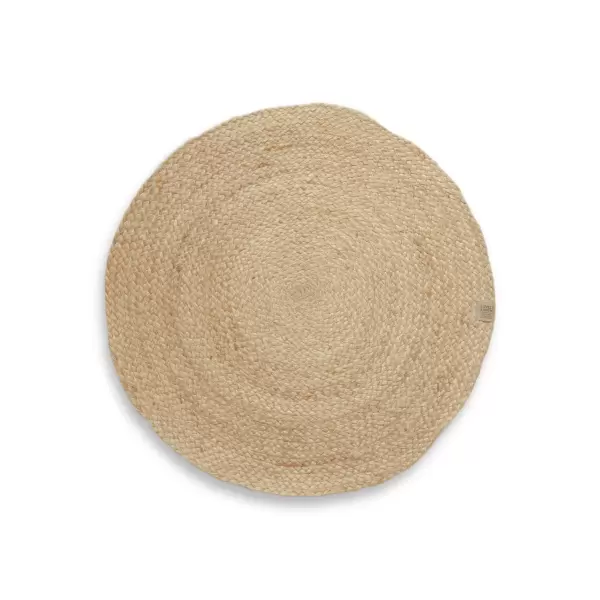 Lovely Linen - Måtte Breezy, Natur Ø:65