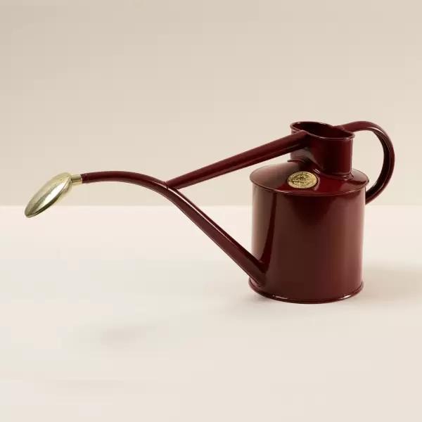 HAWS - The Rowley Ripple, burgundy