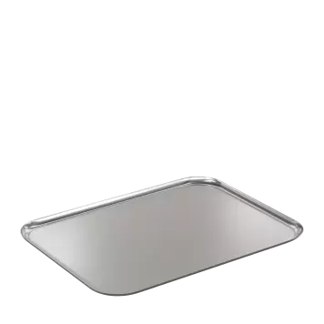 NICHBA - Bakke Rustfrit stål, 30*40