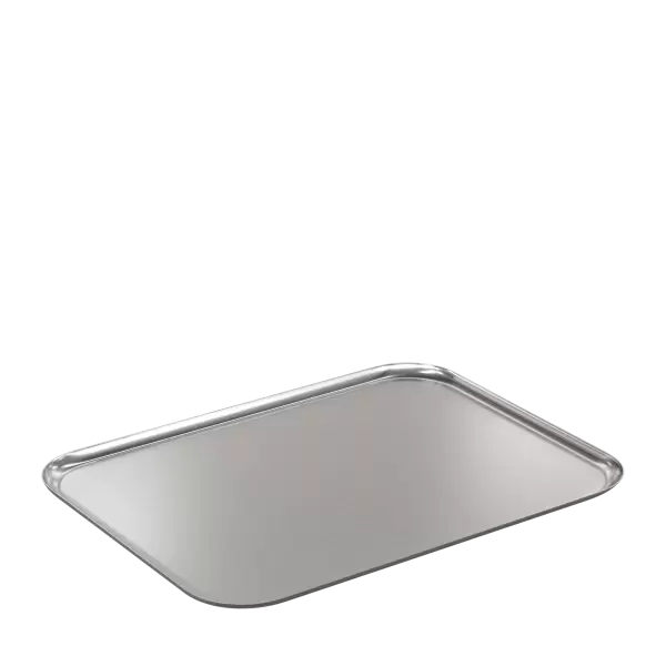 NICHBA - Bakke Rustfrit stål, 30*40