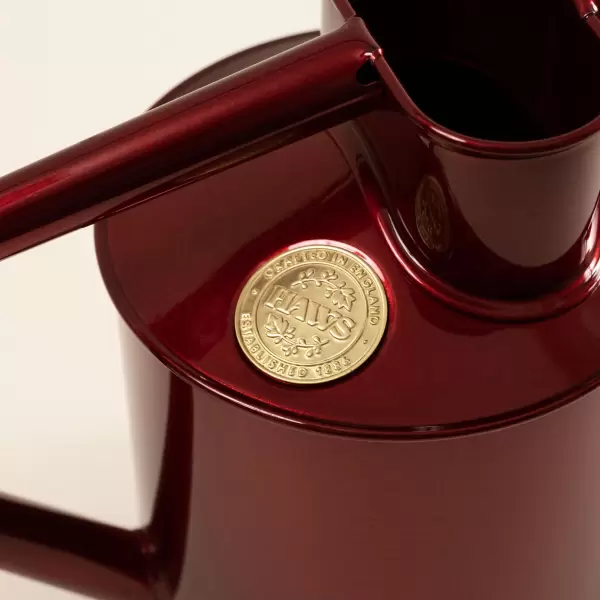 HAWS - The Rowley Ripple, burgundy