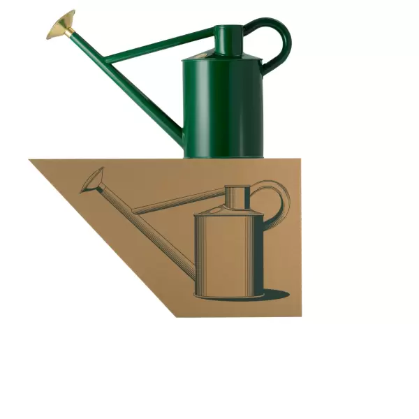 HAWS - The Bearwood Brook, Grøn