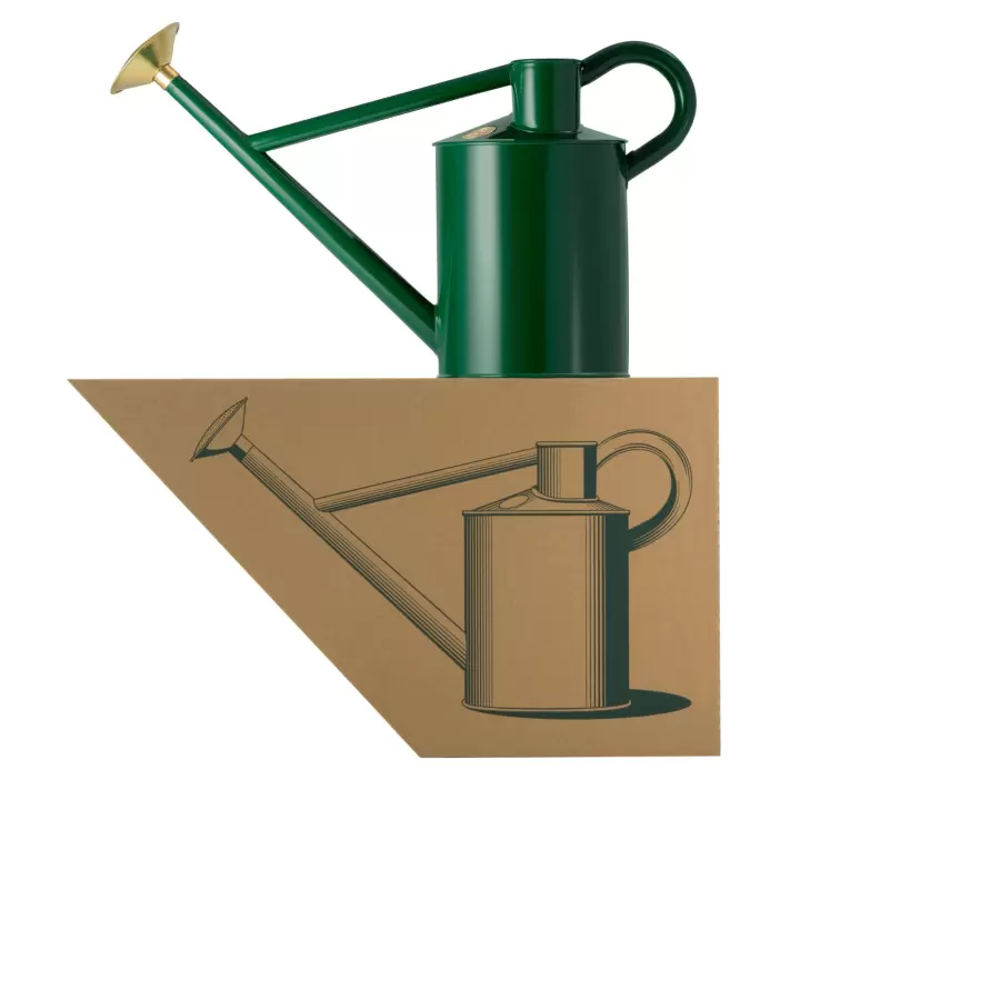 HAWS - Vandkande The Bearwood Brook, Grøn 4,5 L