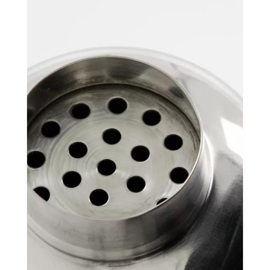 House Doctor - Shaker, Kett, Silver finish