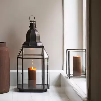 TineK Home - Bloklys Hazel, Ø:7*H:20