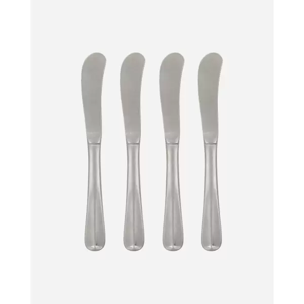 House Doctor - Smørkniv, Mora, silver finish House Doctor - Smørkniv, Mora, silver finish