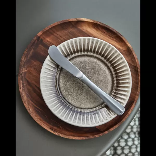 House Doctor - Smørkniv, Mora, silver finish