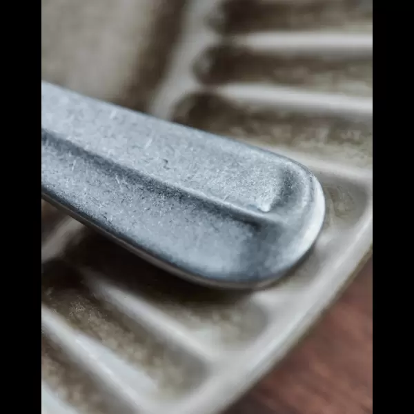 House Doctor - Smørkniv, Mora, silver finish House Doctor - Smørkniv, Mora, silver finish