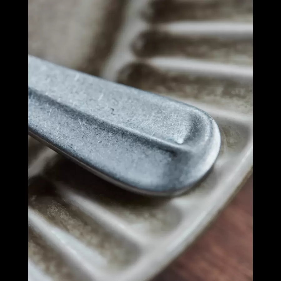 House Doctor - Smørkniv, Mora, silver finish