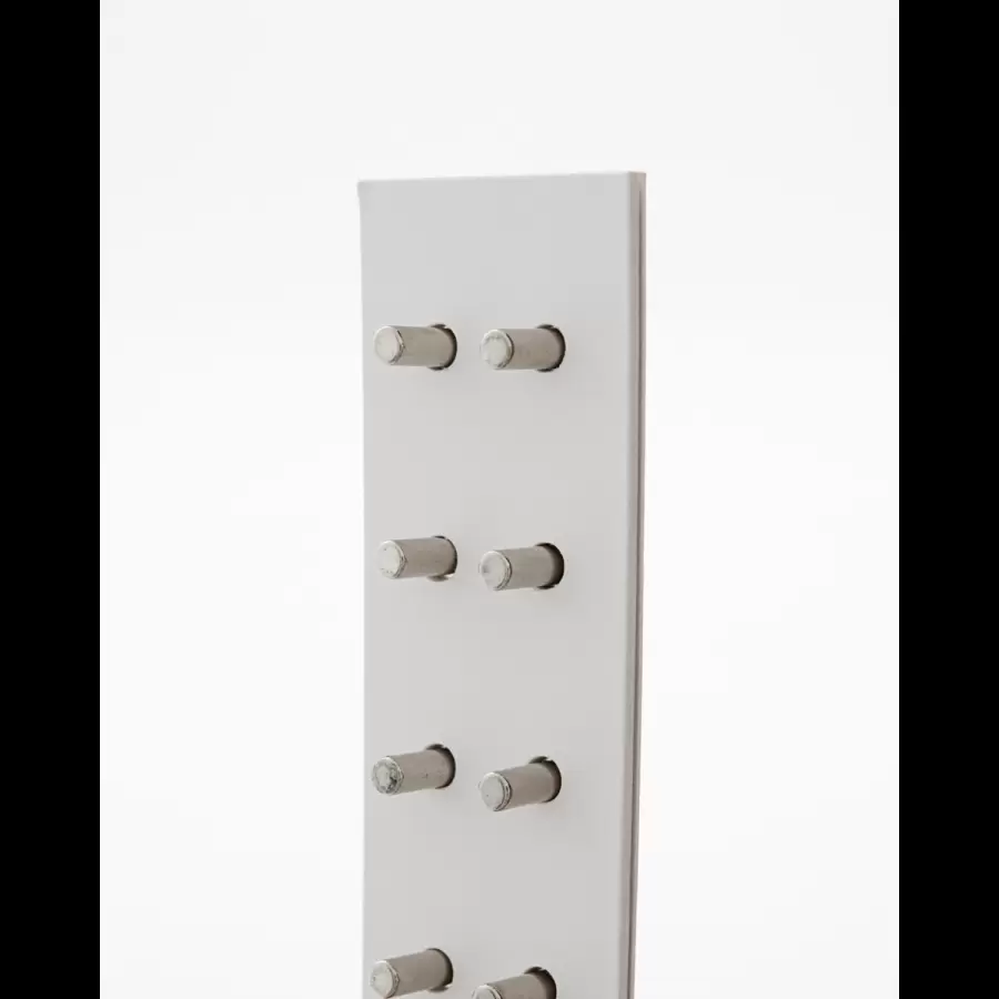 House Doctor - Magneter Mag, Sølvfinish