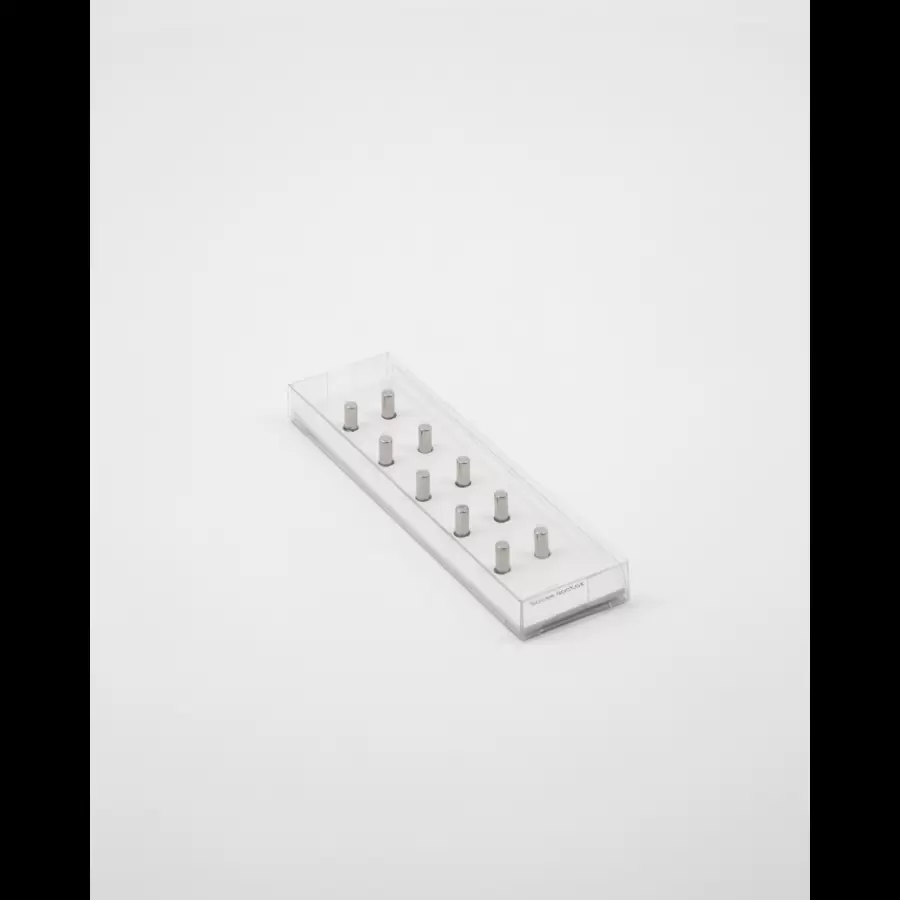 House Doctor - Magneter Mag, Sølvfinish