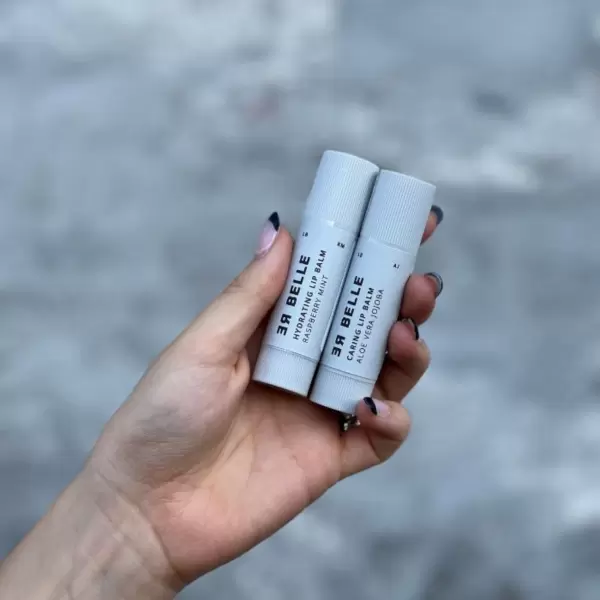 Rebelle - Lip Balm Raspberry mint