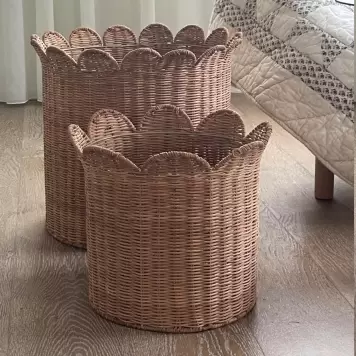 Jou Quilts - Jou 2 Store Kurve, Rattan Jou Quilts - Jou 2 Store Kurve, Rattan