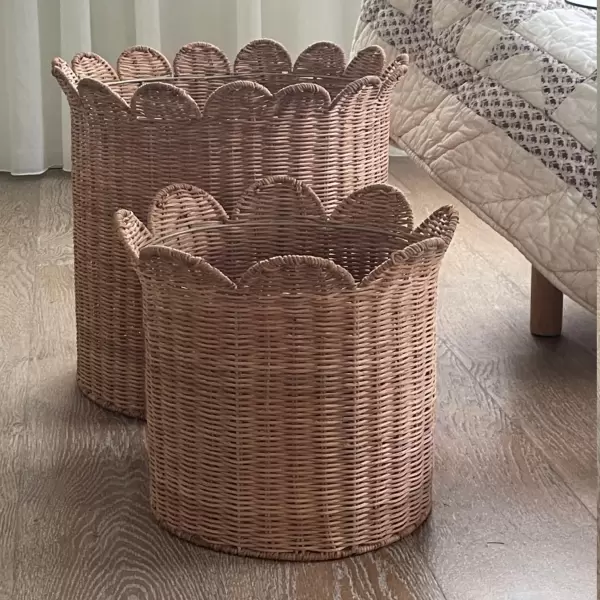 Jou Quilts - Jou 2 Store Kurve, Rattan