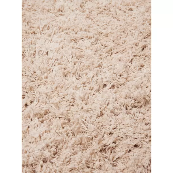 ferm LIVING - Måtte Amass Long Pile, Off White 50*70