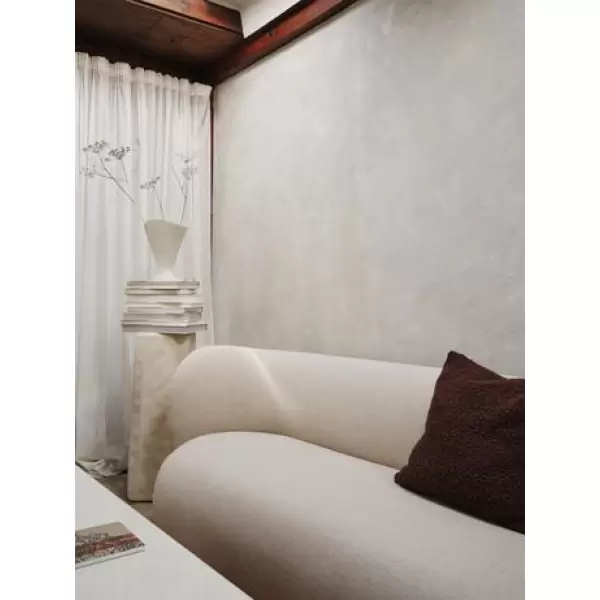 ferm LIVING - Pude Moor, Dark Pecan 50*50 ferm LIVING - Pude Moor, Dark Pecan 50*50