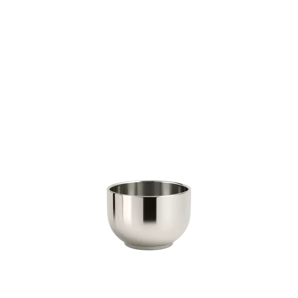 NICHBA - Espresso Cup 20cl, Rustfrit stål