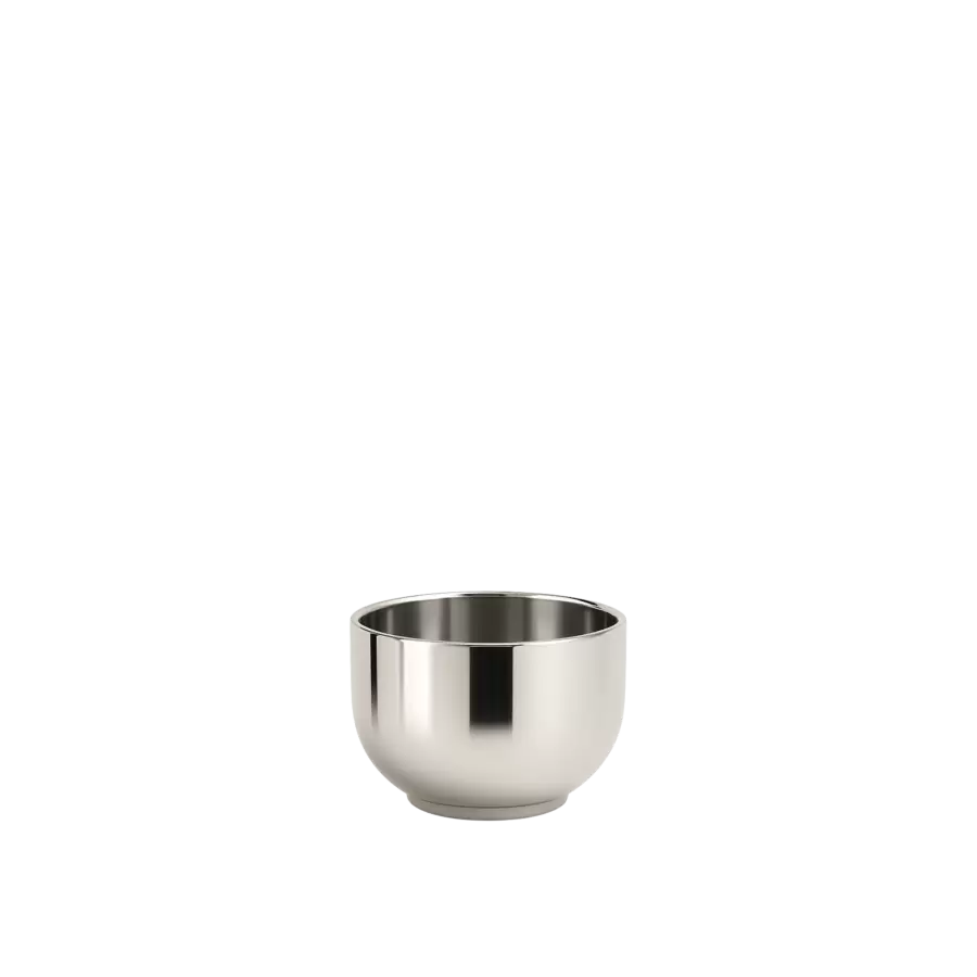NICHBA - Espresso Cup Ø7 x 5 cm, Rustfrit stål