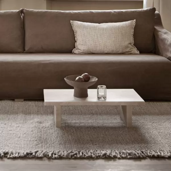 TineK Home - Fyrfadsstage Mata Riflet, Ø:6,5*8,5