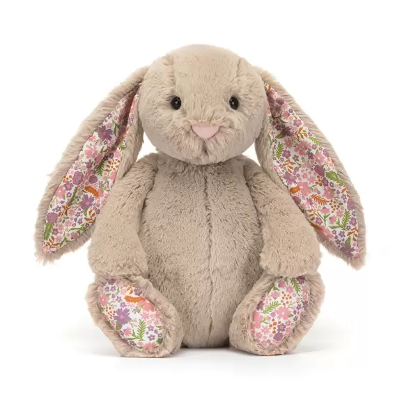Jellycat - Blossom Beige Bunny Petal little Jellycat - Blossom Beige Bunny Petal little