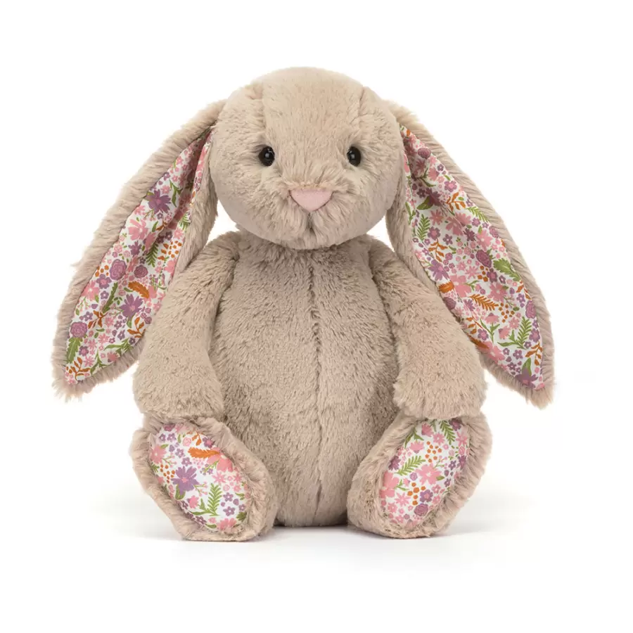 Jellycat - Blossom Beige Bunny Petal little