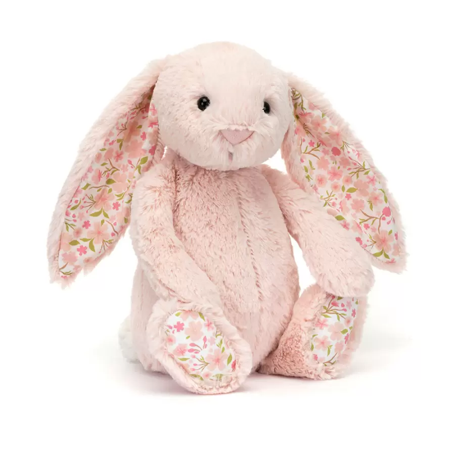 Jellycat - Blossom Blush Bunny Cherry, Small