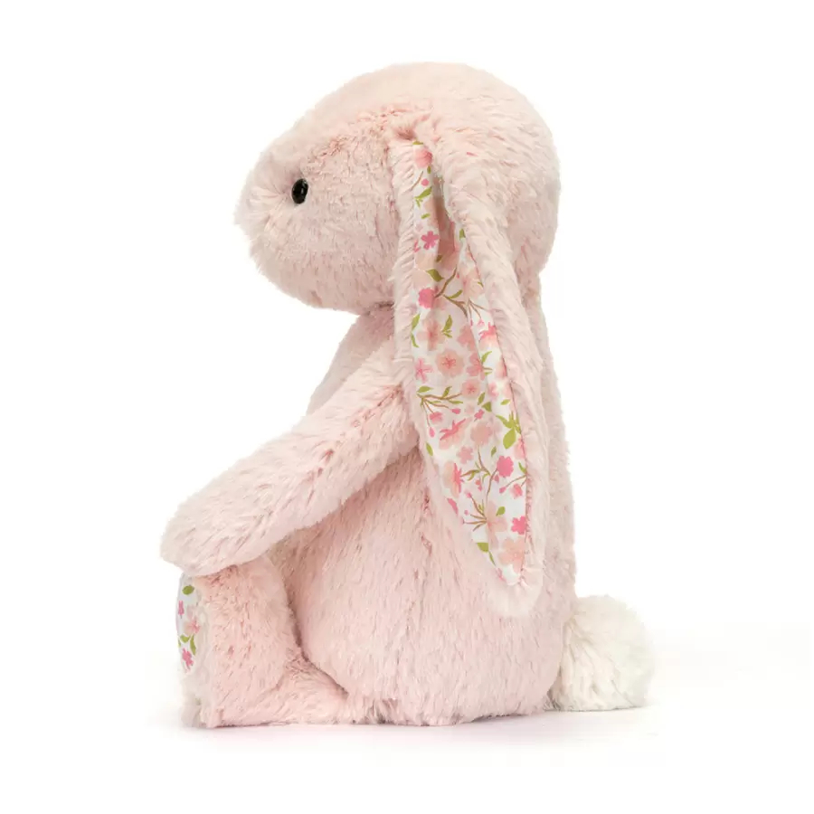 Jellycat - Blossom Blush Bunny Cherry, Little