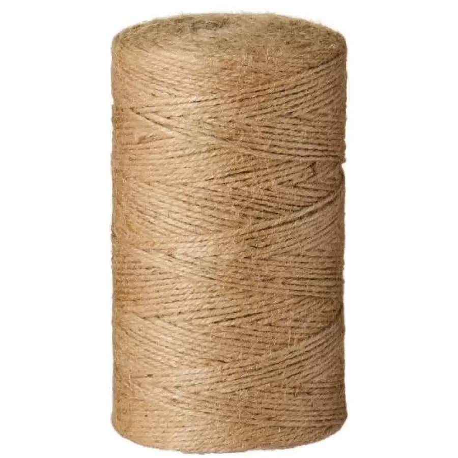 Ib Laursen -  Jutegarn natur 400 m