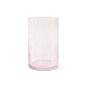 HK living - Tube Højt Glas, Blush
