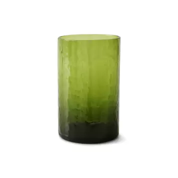 HK living -  Tube Højt Glas, Oliven