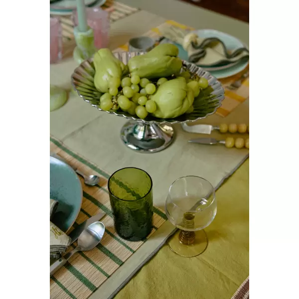 HK living -  Tube Højt Glas, Oliven