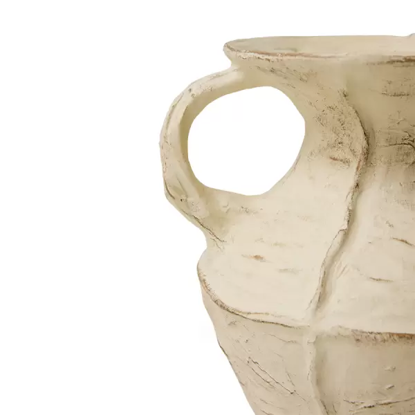 HK living - New classics: vase, cream HK living - New classics: vase, cream