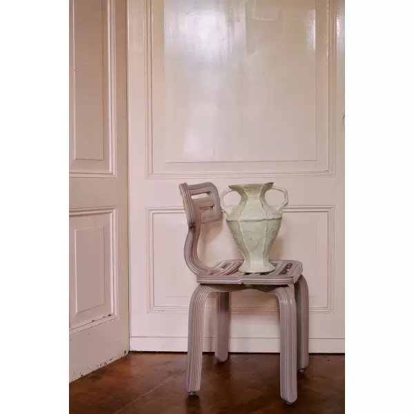 HK living - New classics: vase, cream