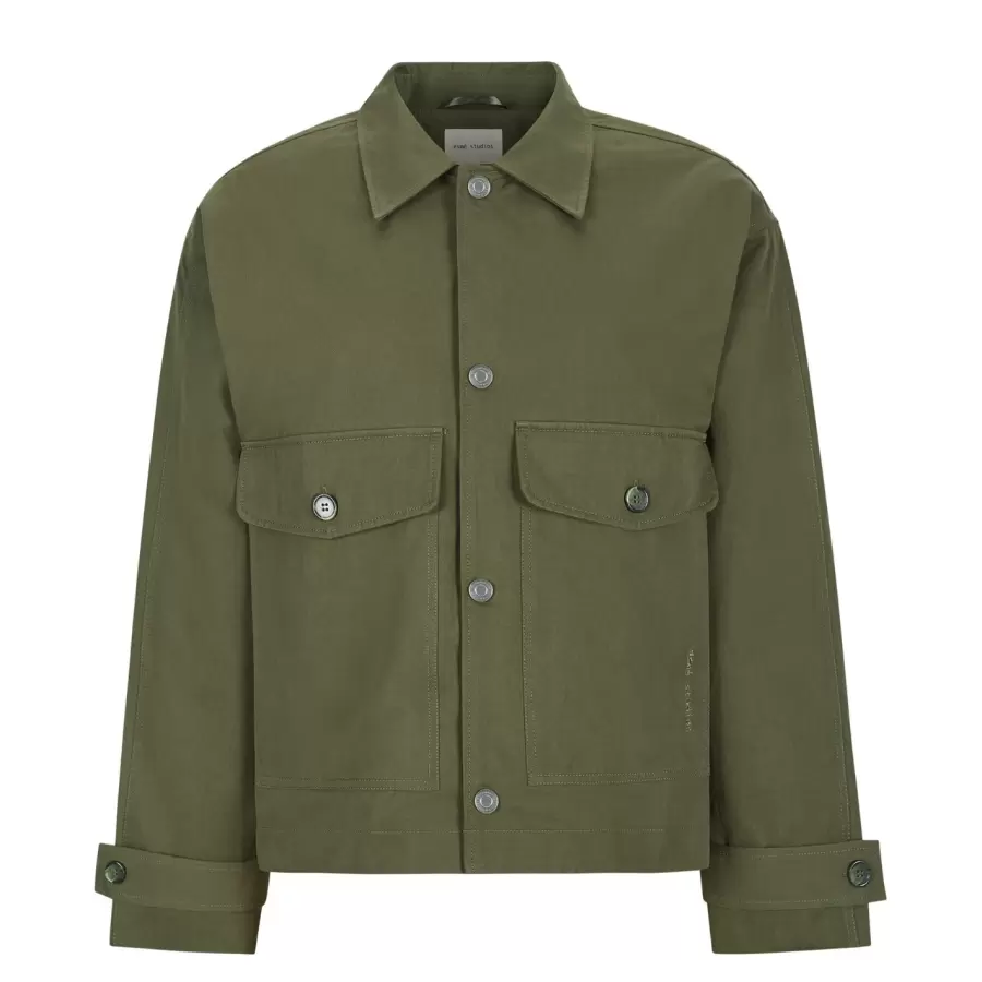 esmé studios - Jodi Jakke, Ivy Green