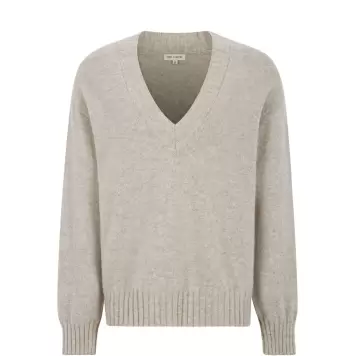 esmé studios - Firo Sweater V-hals Merinould esmé studios - Firo Sweater V-hals Merinould