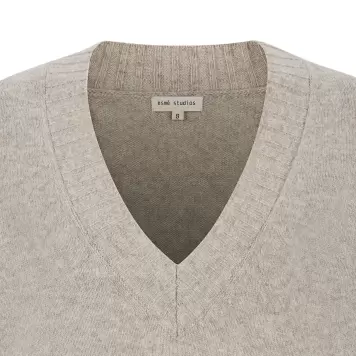 esmé studios - Firo Sweater V-hals Merinould