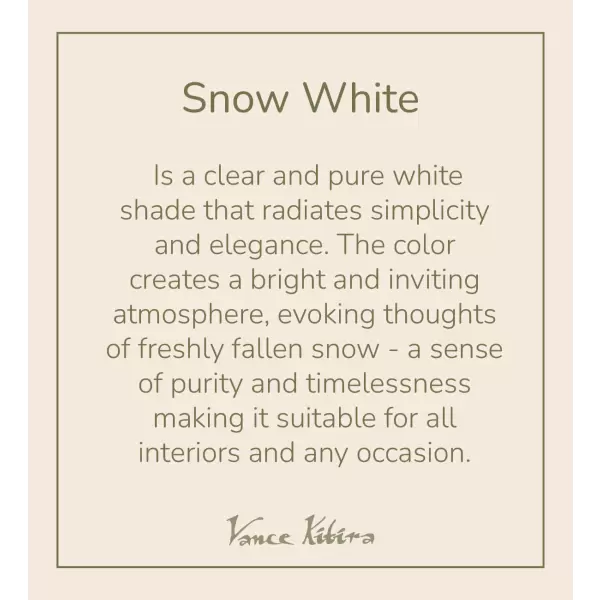 Lübech Living - Timber® bloklys, Snow White, 8*7,5 cm Lübech Living - Timber® bloklys, Snow White, 8*7,5 cm