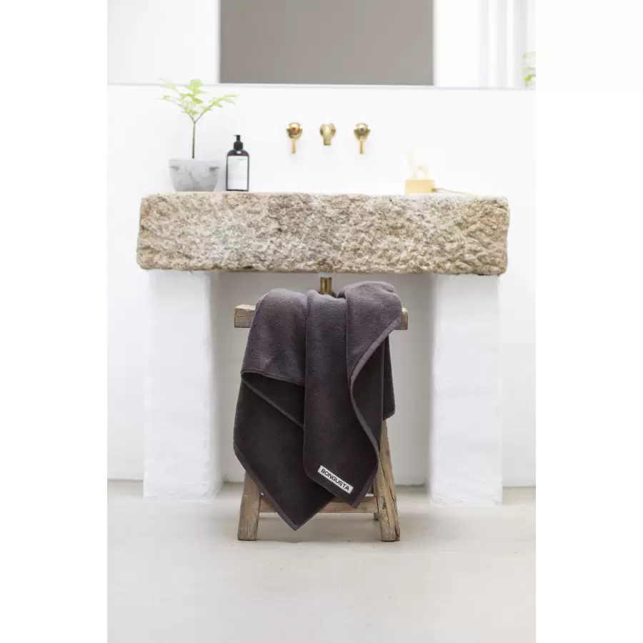 Bongusta - Badelagen Naram 100*150 - fl. farver