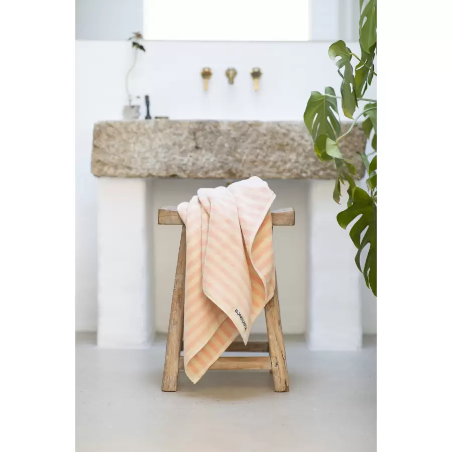 Bongusta - Badelagen Naram 100*150 - fl. farver