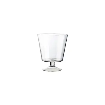 TineK Home - Glasvase Klar, M. Ø:20*22 TineK Home - Glasvase Klar, M. Ø:20*22