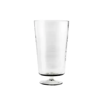 TineK Home - Glasvase Klar L. Ø:20*36 - Hent selv TineK Home - Glasvase Klar L. Ø:20*36 - Hent selv