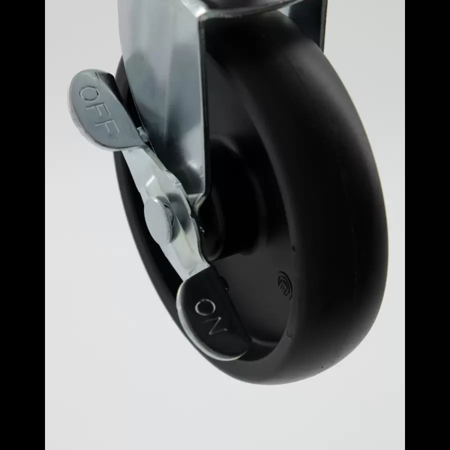 House Doctor - Tøjstativ Robe,  Sølvfinish - Hent selv