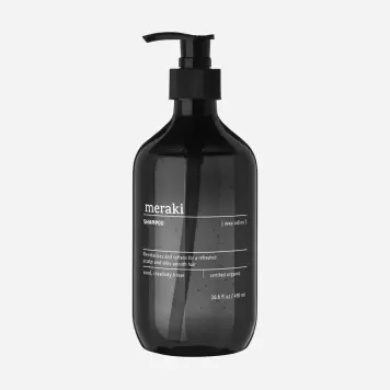meraki - Øko Shampoo, Deep Valley 490ml meraki - Øko Shampoo, Deep Valley 490ml