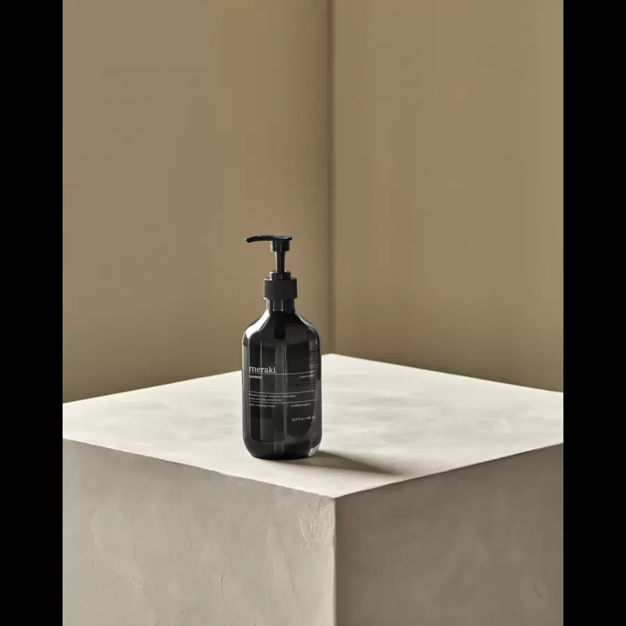 meraki - Øko Shampoo, Deep Valley 490ml