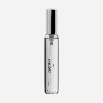 meraki - Eau de toilette, Fern 10 ml. - Taskestørrelse meraki - Eau de toilette, Fern 10 ml. - Taskestørrelse