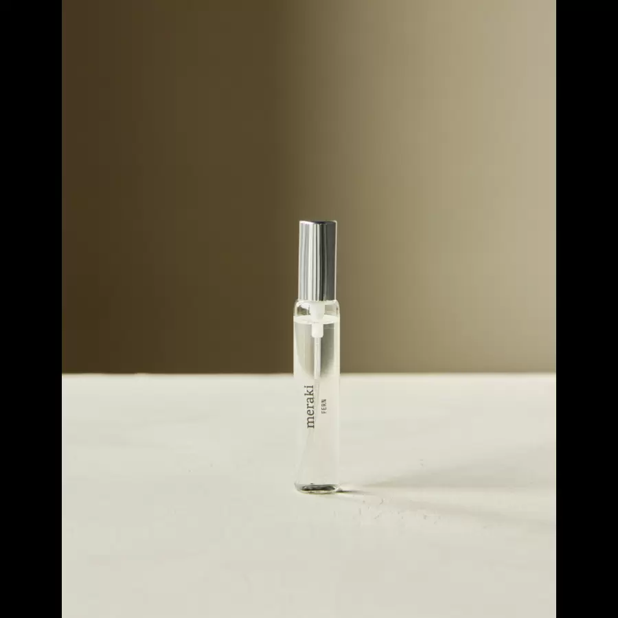 meraki - Eau de toilette, Fern 10 ml.             