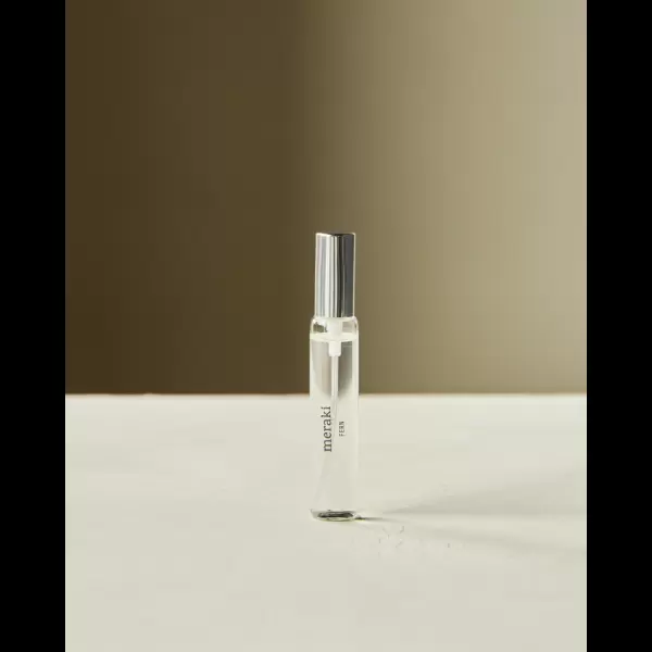 meraki - Eau de toilette, Fern 10 ml. - Taskestørrelse